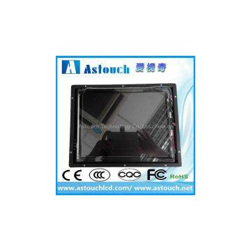 Astouch 17 inch  lcd monitor ,open frame lcd ,indutrial monitor