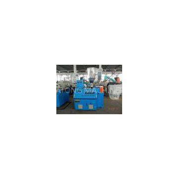Professional Plastic Profile Extrusion Machine for PVC or Wood Plastic Profiles