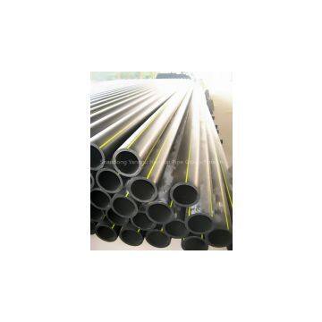 High Pressure PE Pipe for Gas Supply (PE Gas Pipe)