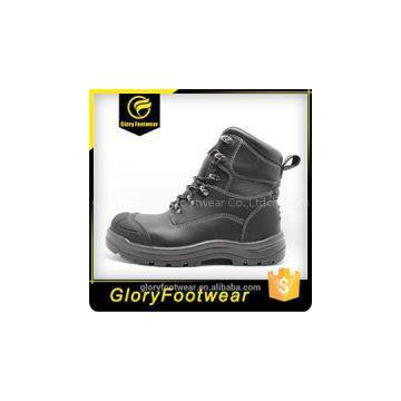 Nubuck Safety Footwear