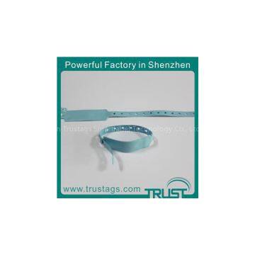 12.5khz Proximity Rfid Wristband ID Wristband