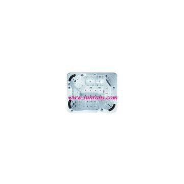 SR832 Fashion Design, High Value Massage Tub