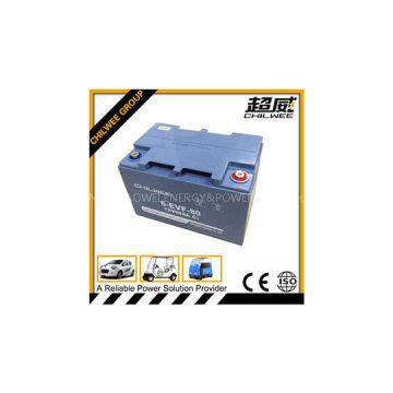 Maintenance Free Lead Acid Electric Scooter Battery