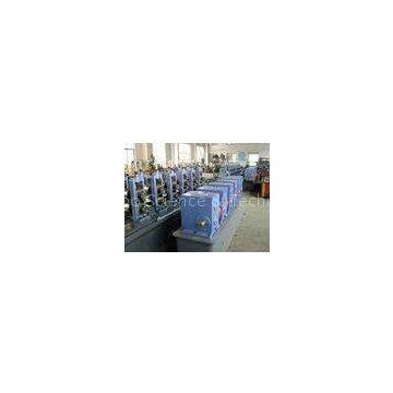 22kw Motor Power Steel Pipe Welding Machine 0.3mm-1.0mm Thickness