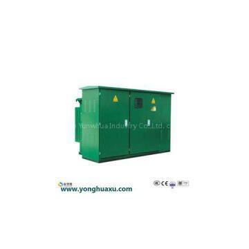 Stainless Steel Shell Substation