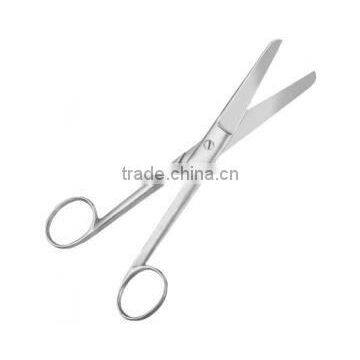 Doyen Blunt Straight Scissors, Surgical Scissors