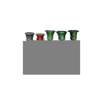 Sell Casting Iron (Aluminum) Garden Flower Pot