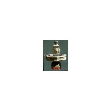 fountain,marble fountain,stone fountain,wall fountain,stone sculpture