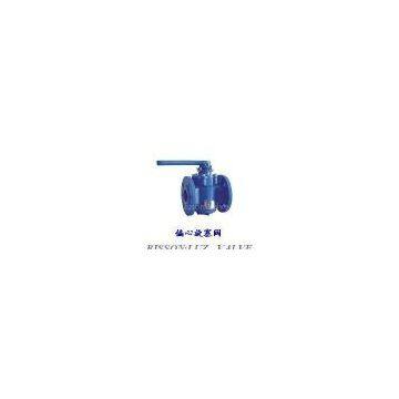 plug  valve