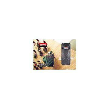 Plastic Active Battery Powered Outdoor Speakers Amplifier Multifunctional