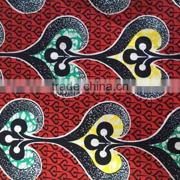 African Wax Prints Fabric photo-5