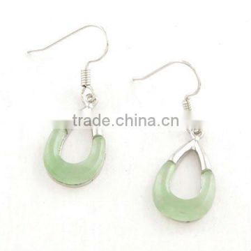 925 sterling silver fashion dangle earring jewellery