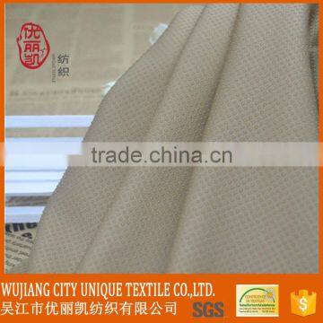 anti-slip Pongee fabric with pvc dots