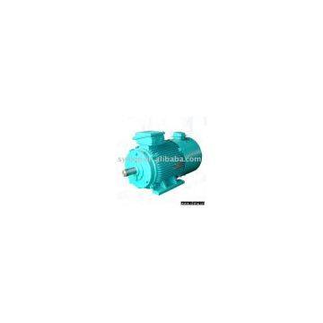 YZP series Variable Voltage & Variable Frequency Electric Motor