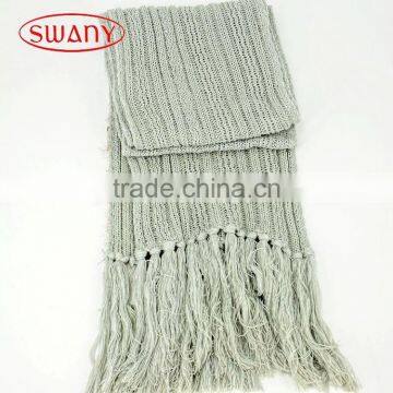 Top quality competitive price solid twill scarf