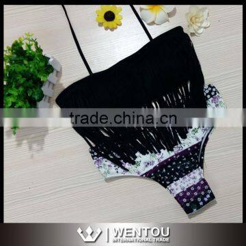 Wholesale Fashion Sexy Fringe Bikini