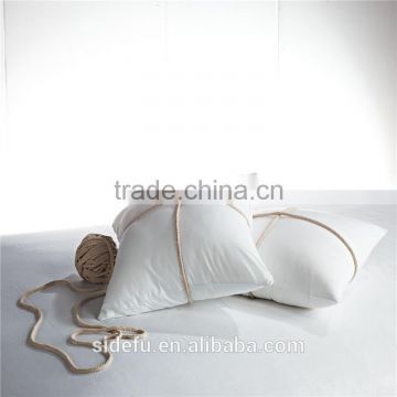 Super Comfortable Custom Hotel Pillow Cushion Throw Pillow