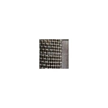 Galvanized Iron Square Wire Mesh photo-2
