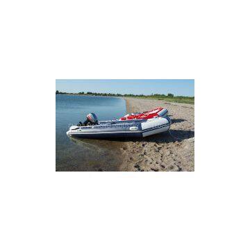 PVC/hypalon RIB Inflatable Boat