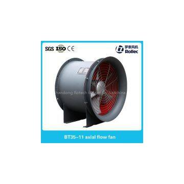 T35-11 Small Size Axial Fan Blower photo-2
