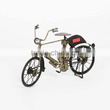 Handmade Diecast Bicycle Collectible Bike Model