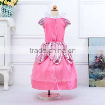 Summer Beautiful Princess Childrens Gifts 12 Years Girls Party Dresses photo-2