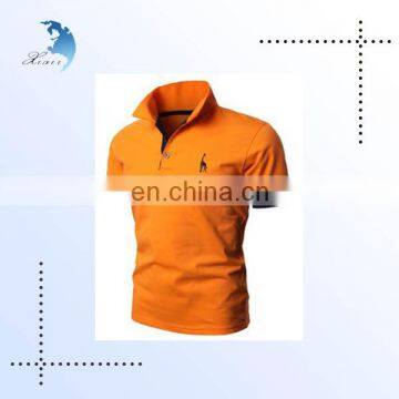 New Model Men Custom 100% Cotton t Shirt Design Screen Printing Blank Polo t Shirt With Wholesale Price photo-4