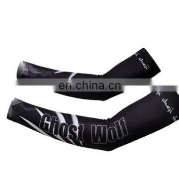 high quality comfortable dri-fit breathable Sports Arm Sleeves