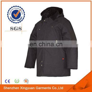 Outdoor Waterproof Jacket for Safety Workwear