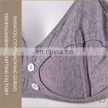 Wholesale Factory Price Nursing Cotton Custom Bra Sizes photo-2