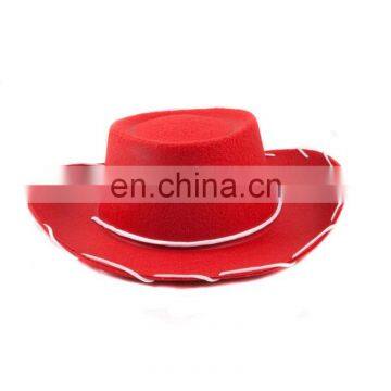 Party use costume accessories unisex mexican cowboy hats NC2157