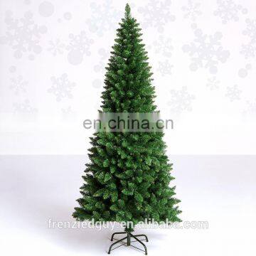 wholesale Xmas tree Decorations christmas tree with Metal Stand