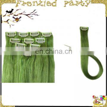 Synthetic Cheap Clip in Hair Extension photo-2