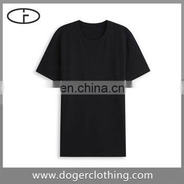 Best quality top 5 brand pure color t shirt for men