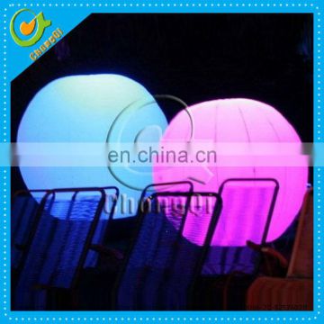 Advertising inflatable light balloon for sale