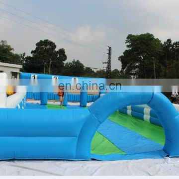 New design Inflatable horse Racing