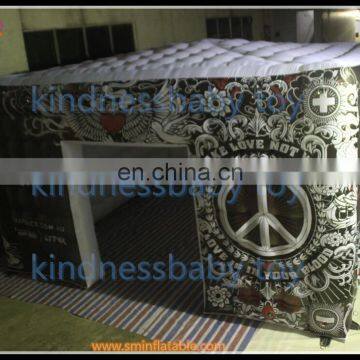 Inflatable Figure Tent, Inflatable Pattern Tent, Bubble Tent for Sale photo-2