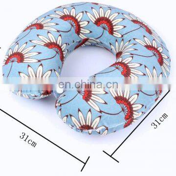 Custom Portable Folding Travel Pillow photo-2