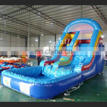 Best Sales Inflatabel Water Slide and Pool With Bouncer-Water Pool Fun for Kids, Inflatable Slide