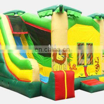 inflatable slide bouncer combo NC025