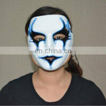 Led Flashing Mask For Party photo-3