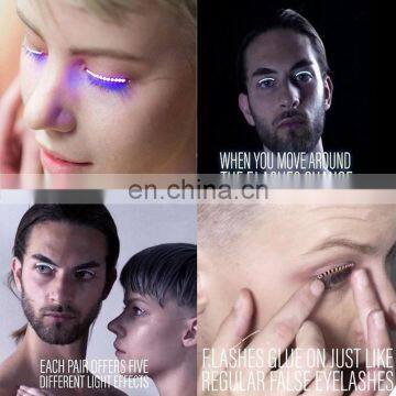 LED Eyelashes for Party photo-3