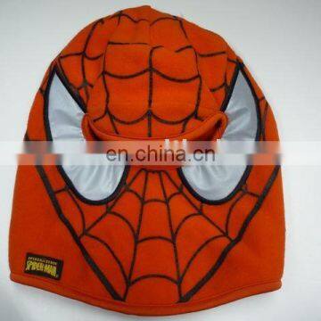 Boy's knitted new style spider man hat