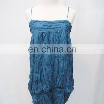 Thai Fashion dress style Shoulder Straps Women Ladies Dress .