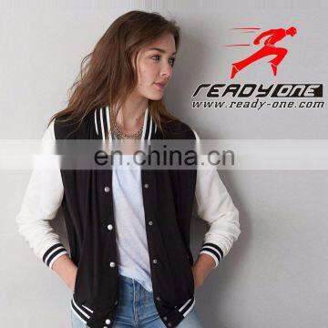 wholesale letterman jackets satin varsity jackets