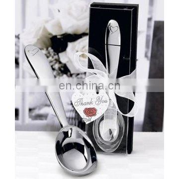 Chrome Ice Cream Scoop in Deluxe Gift Box