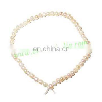 Fresh Water Pearl String, approx 53 pearls of size 2mm in a string