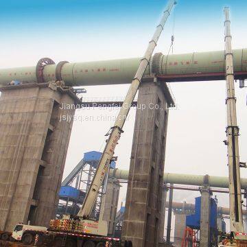Nonferrous Mineral Ores Reduction Rotary Kiln Furnace photo-2