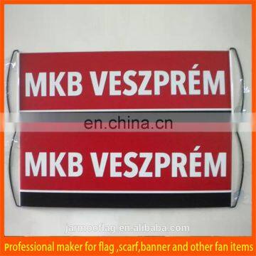 Madeinchina Sports Promotional Fan Hand Scrolling Banner photo-3