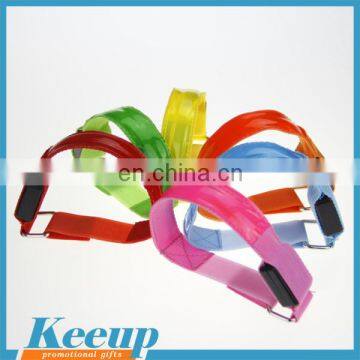 Best price Chinese Custom branded sport LED wristband